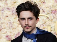 ¿Existe tal cosa como tener demasiada confianza? Timothée Chalamet no lo cree así