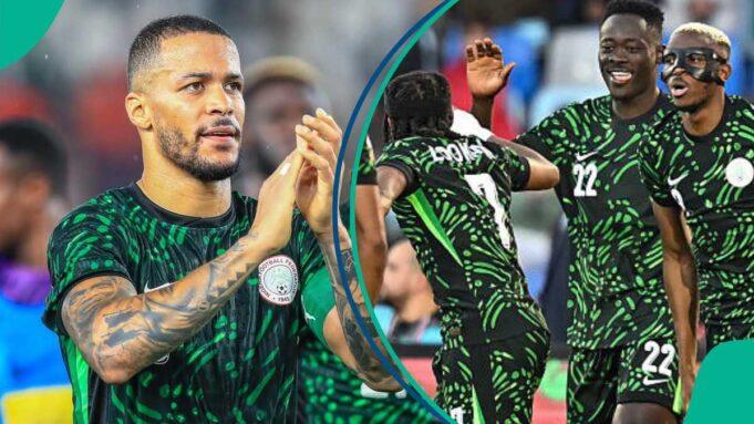 AFCON 2025: Ekong envía un mensaje a las Super Eagles tras la victoria en cuartos de final contra Argelia