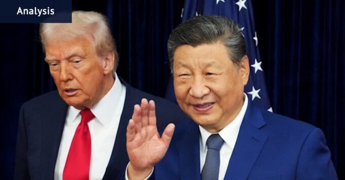 En su furia, Europa puede aprender de China