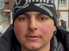 Adolescente australiano escapa del incendio de Crans-Montana “gracias a un vaso de agua”