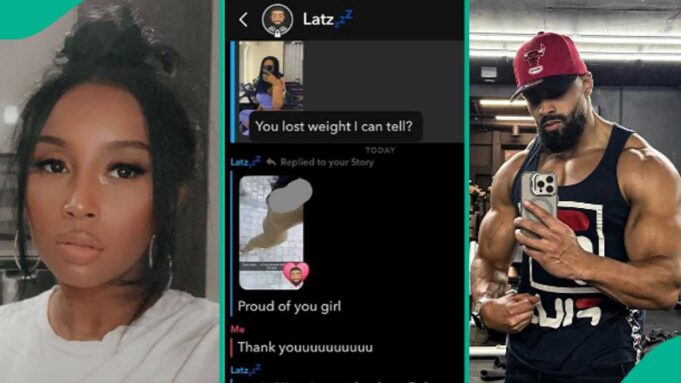 Lady publica mensajes que recibió del amigo de Anthony Joshua el mismo día en que murió en un accidente