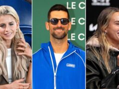 Los mejores y peores vestidos en Melbourne Park, de Sabalenka a Djokovic