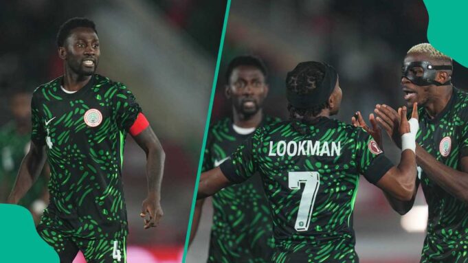 AFCON 2025: Wilfred Ndidi rompe el silencio en Instagram tras la ruptura entre Lookman y Osimhen