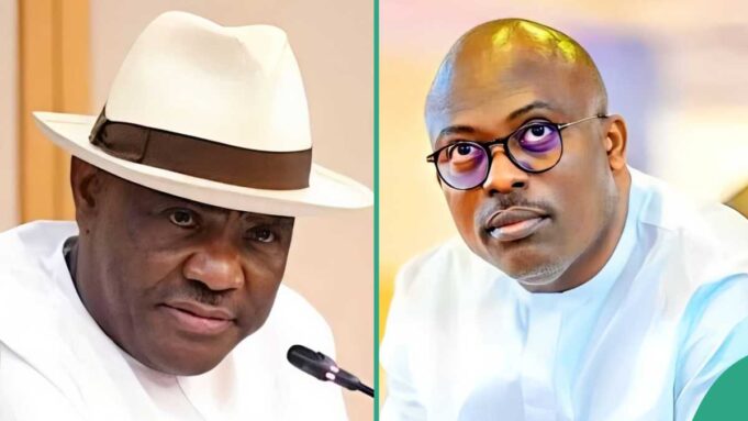 La crisis de Rivers se vuelve más complicada a medida que Wike ataca a Fubara y Video Trends