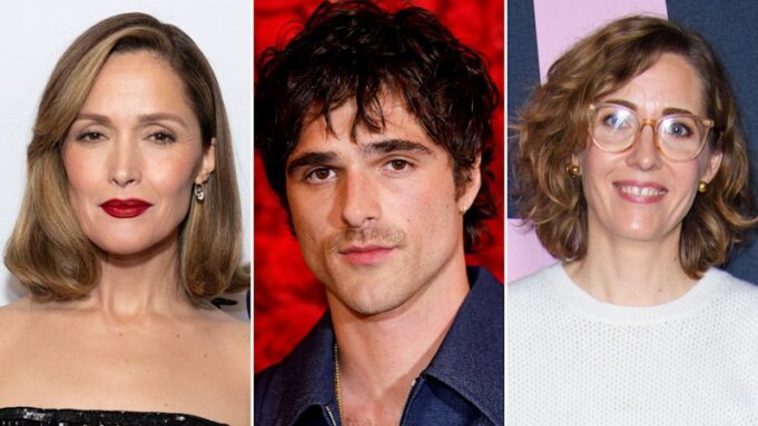 Rose Byrne, Jacob Elordi y Fiona Crombie nominados