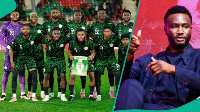 AFCON 2025: Mikel Obi nombra 4 impresionantes estrellas de las Súper Águilas antes del choque con Argelia