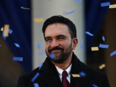 Zohran Mamdani Swen como alcalde de la ciudad de Nueva York