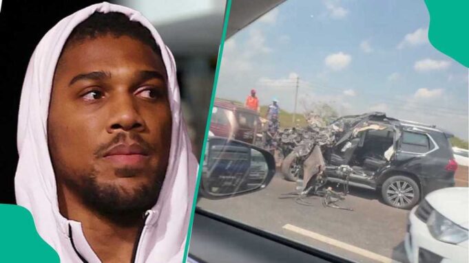 Joshua: Un periodista blanco visita el lugar del accidente y comparte cómo las personas están tomando sus vidas en sus manos
