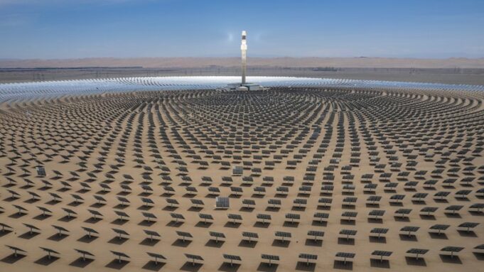 La generación de energía a carbón cae en India y China por primera vez en más de 50 años