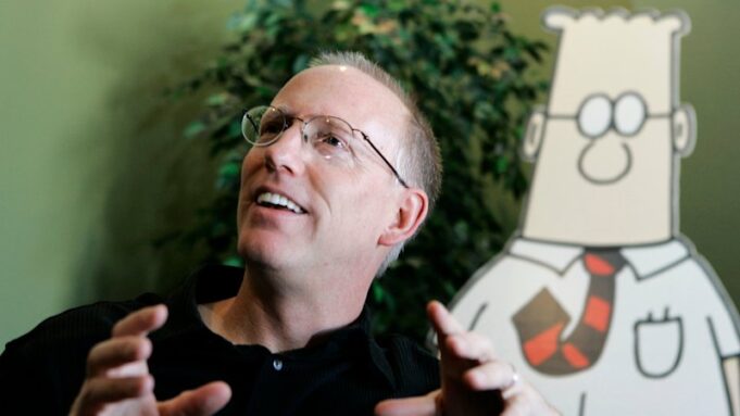 Muere Scott Adams, creador de Dilbert, a los 68 años
