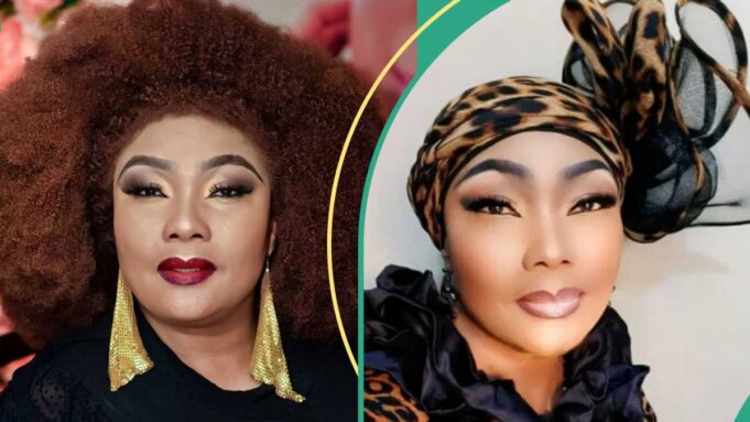 Eucharia Anunobi aplaude el audio filtrado de pastores que discuten sus supuestas actividades en el dormitorio