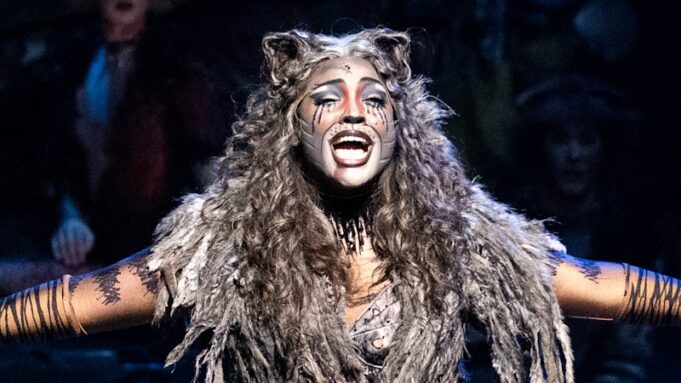 Anastasia musical, Cats el musical en Hamer Hall