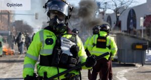 Los Estados Unidos de Trump caen en el autoritarismo