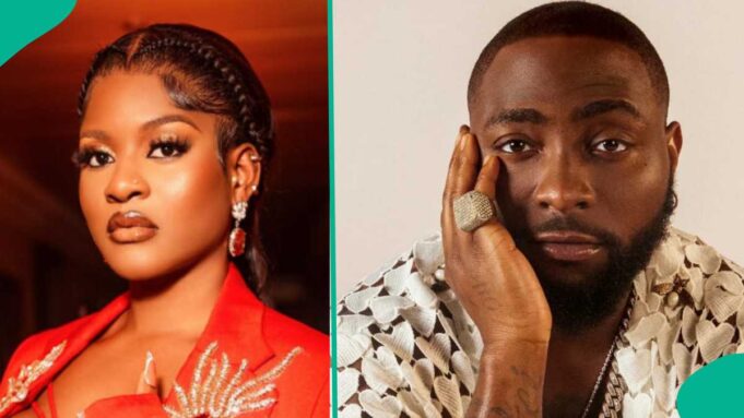 Phyna abre la puerta a conversaciones de paz con Davido después de dos años: “Baba Ibeji necesita decírmelo”
