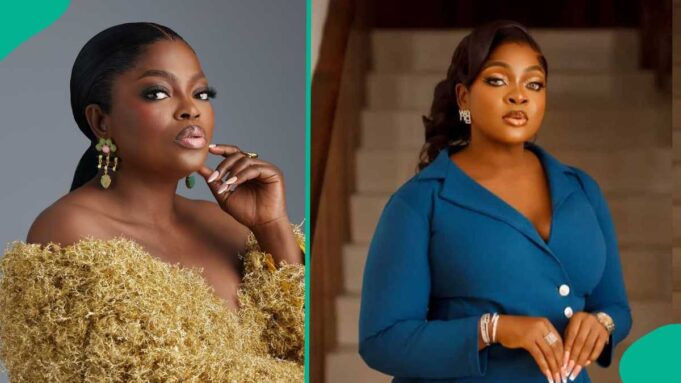 Eniola Badmus aplaude mientras Funke Akindele cuestiona el origen de su estilo de vida de lujo