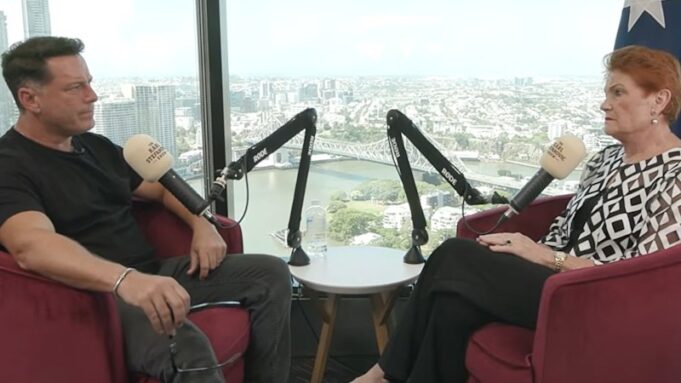 Karl Stefanovic nombró a Joe Rogan cuando lanzó su podcast. ¿Qué tan cerca estuvo?