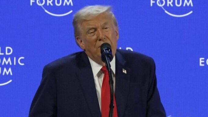 Trump anuncia “marco de futuro acuerdo” para Groenlandia