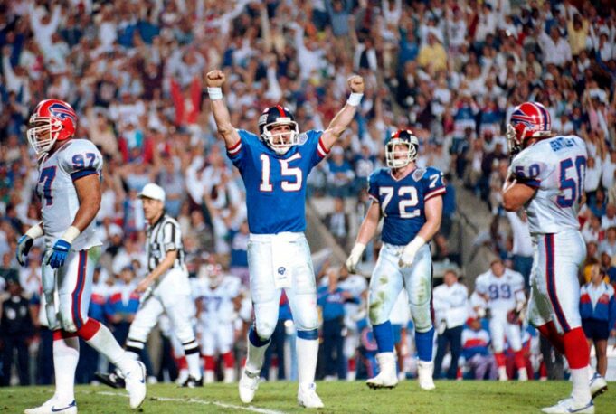 Jarrett Stidham de los Broncos puede seguir los pasos de Jeff Hostetler hacia el Super Bowl