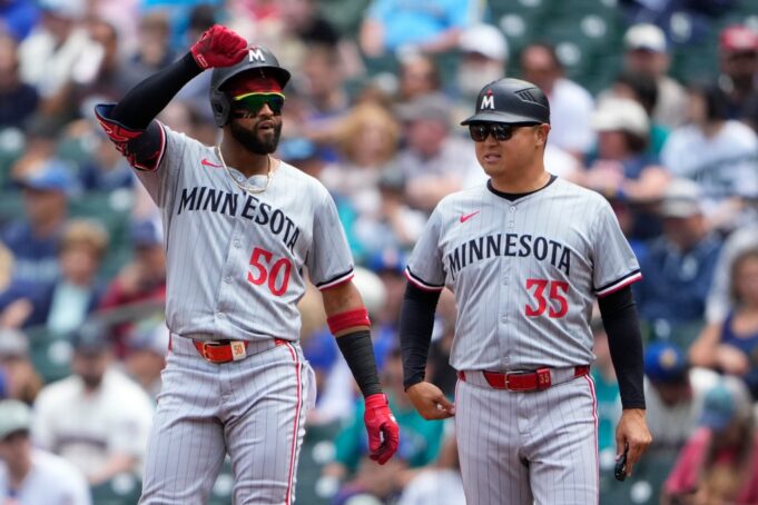 Rockies y Willi Castro acuerdan contrato por dos años y 12,8 millones de dólares