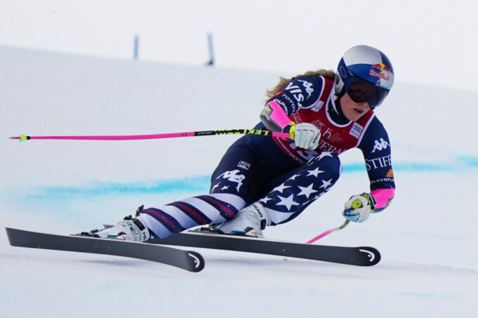 Vonn, Shiffrin y Odermatt persiguen el oro en esquí alpino en los Juegos Olímpicos de Invierno de Milán Cortina