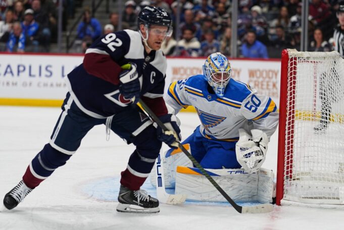 ¿No hay porteros Avs en el equipo de Canadá? Este desaire apesta