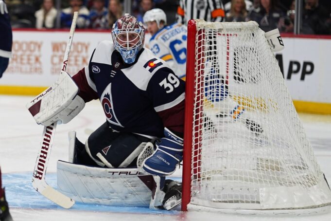 Avalanche coloca a Mackenzie Blackwood en la lista de reservas de lesionados