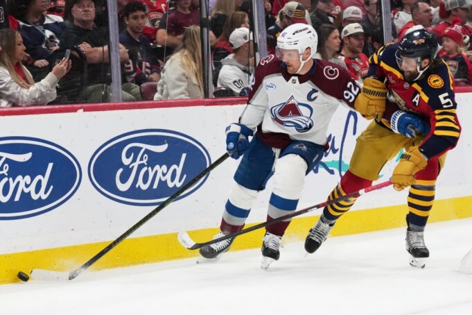 La preocupación por la salud de Gabe Landeskog va más allá de Avalanche