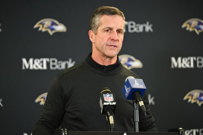 John Harbaugh deja los Baltimore Ravens después de 18 temporadas como entrenador