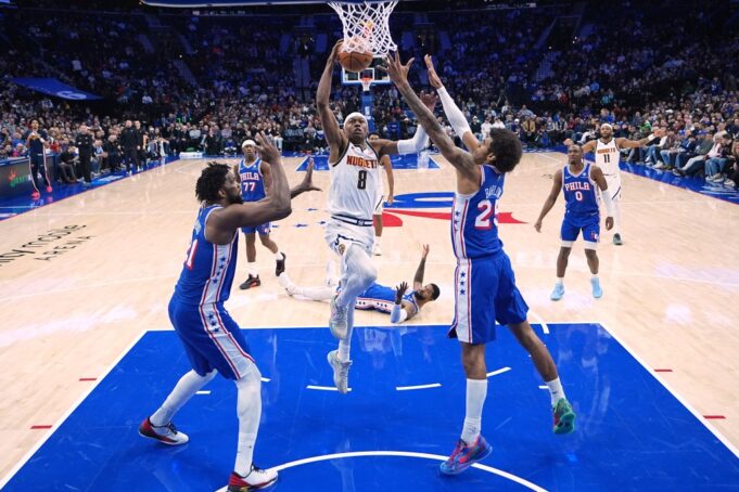 Peyton Watson de los Nuggets demuestra que hizo bien en apostar por sí mismo en la NBA