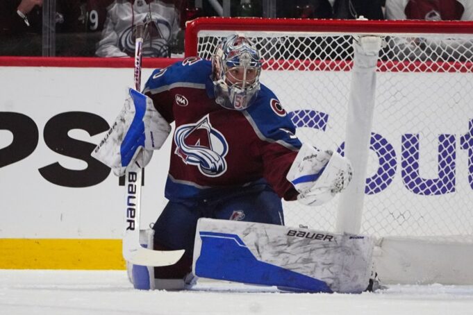 Avalanche gana 4-0 sobre Columbus Blue Jackets liderados por Trent Miner y Brent Burns