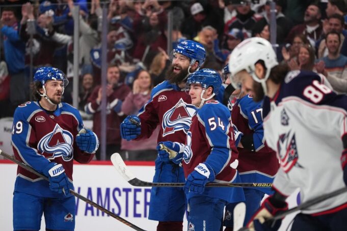 Cómo Brent Burns se convirtió en la pieza faltante del rompecabezas de la Copa Stanley de Avalanche