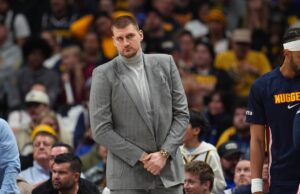 ¿Vale la pena apresurar el regreso de Nikola Jokic de los Nuggets para la búsqueda del MVP de la NBA?