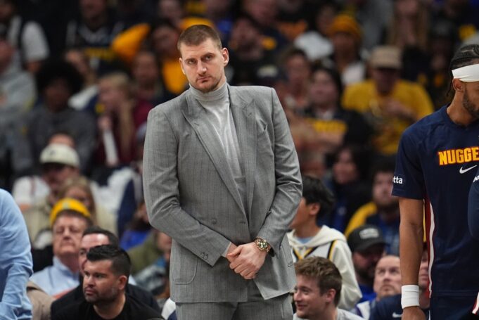 ¿Vale la pena apresurar el regreso de Nikola Jokic de los Nuggets para la búsqueda del MVP de la NBA?