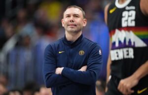 Por qué el guardia de los Nuggets ha vuelto a estar fuera