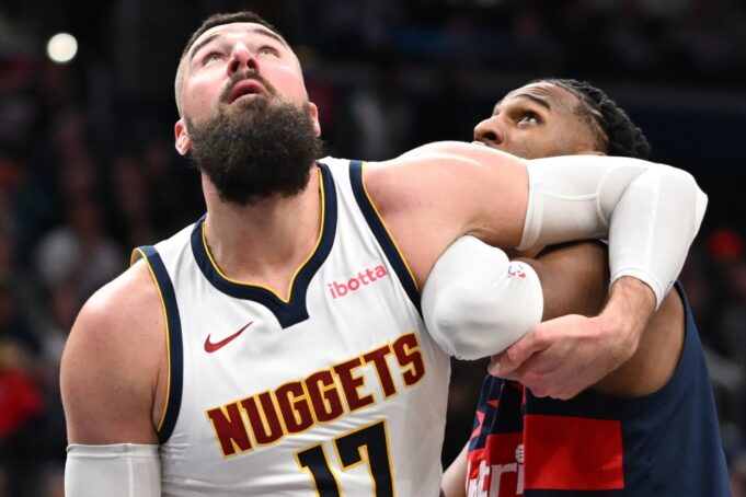 Se pospone el partido Nuggets-Grizzlies en Memphis debido al clima