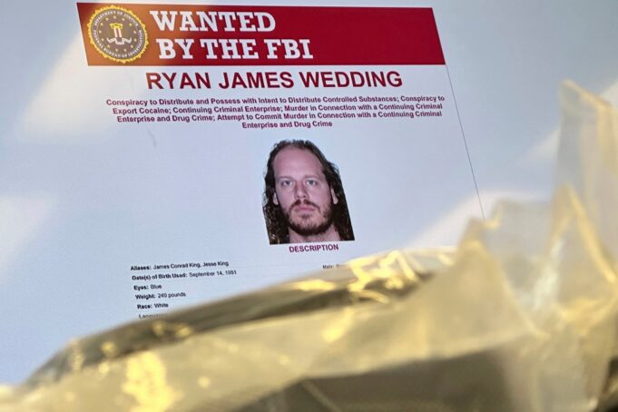 Ryan Wedding, ex snowboarder olímpico, ha sido arrestado