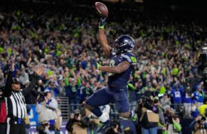 Los Seahawks dominan a los 49ers desde el tiro inicial y avanzan al juego por el título de la NFC