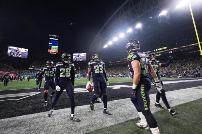 Los Seahawks avanzan al Super Bowl con una victoria sobre los Rams en el juego por el título de la NFC