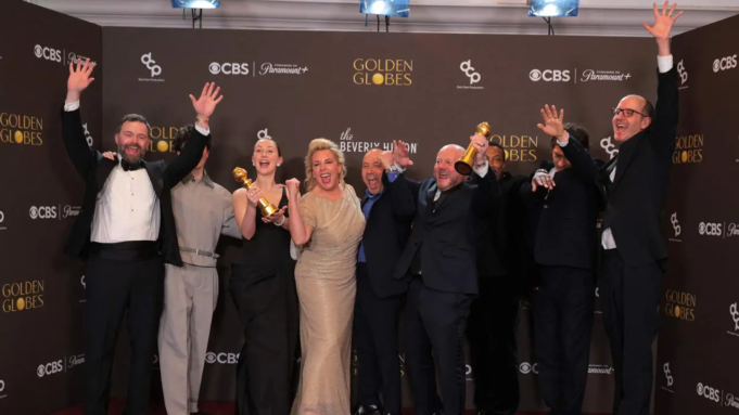 Globos de Oro 2026: la estrella de la adolescencia Owen Cooper se convierte en el ganador más joven a los 16 años