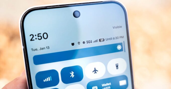 Visible también ofrece un crédito por interrupción, pero no es tanto como Verizon