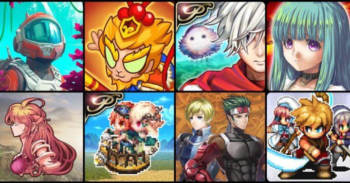 Asdivine Dios, Gale of Windoria, Silver Nornir, Space Survival y más