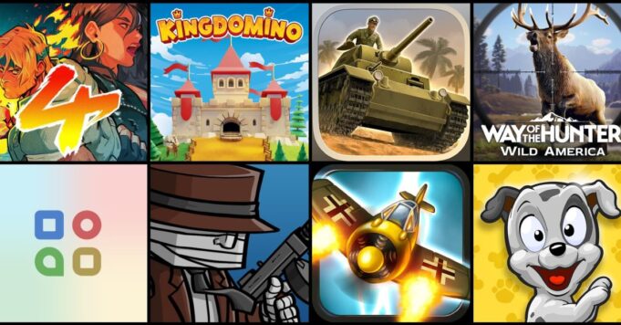 Ofertas y obsequios de aplicaciones para Android de hoy: Kingdomino, Streets of Rage 4, Way of the Hunter y más