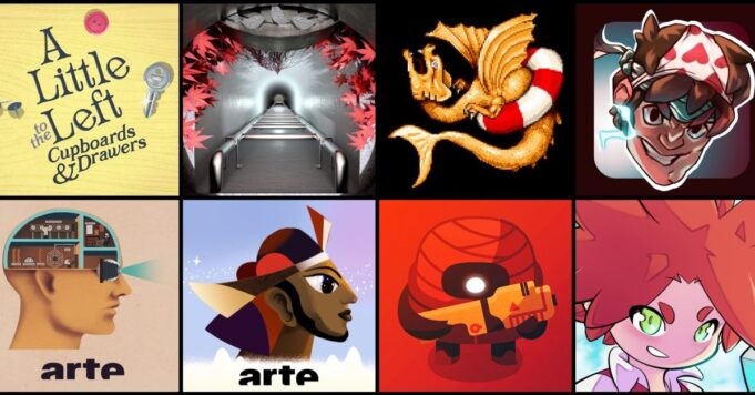 Ofertas y obsequios de aplicaciones de Android de hoy: un poco a la izquierda: cajones, Warbits+ y más