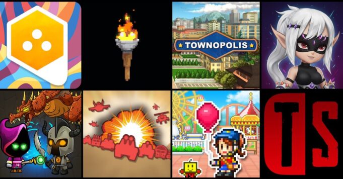 Ejércitos del Frente, Ciudad de los No Muertos, Hexologic, Townopolis y más