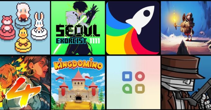 Ofertas y obsequios de aplicaciones para Android de hoy: Seoul Exorcist 1111, Conquistadorio, Kingdomino y más