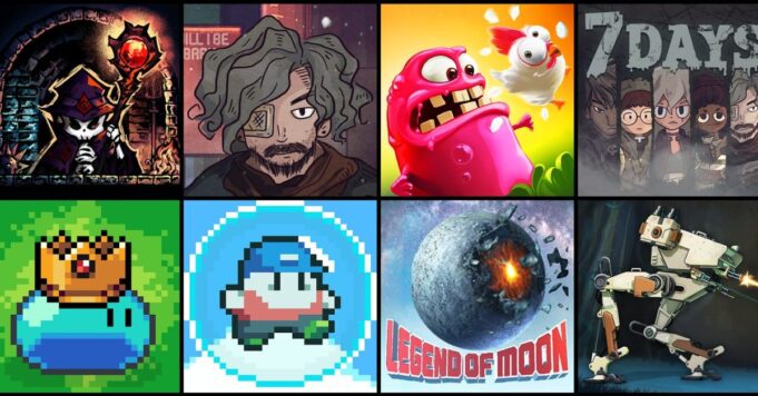 Ofertas y obsequios de aplicaciones para Android de hoy: Defenchick, Skel and Defense, Slime Craft y más