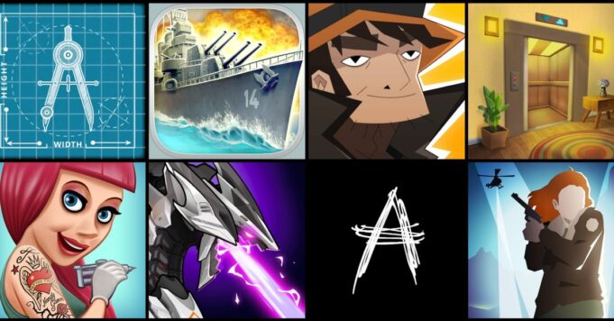 Ofertas y obsequios de aplicaciones para Android de hoy: Amerta, Can You Escape, 1942 Pacific Front y más