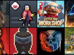 Undergrave, Red Ronin, El último juego y más