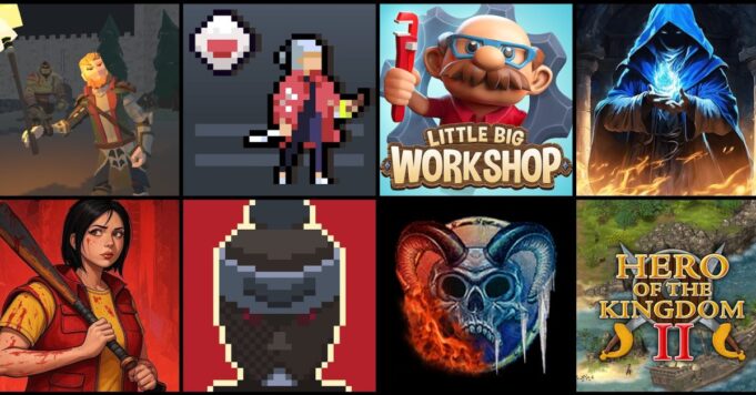Undergrave, Red Ronin, El último juego y más