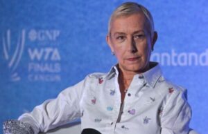 Martina Navratilova espera que la Corte Penal Internacional sancione a Estados Unidos por la acción en Venezuela